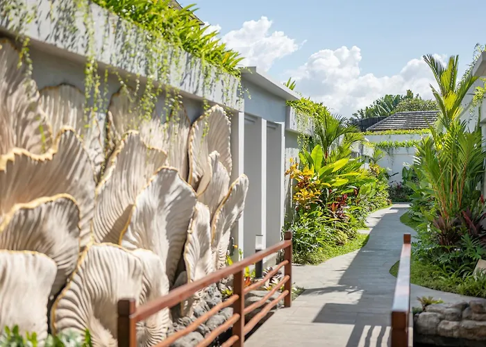 The Sand Suites & Villas